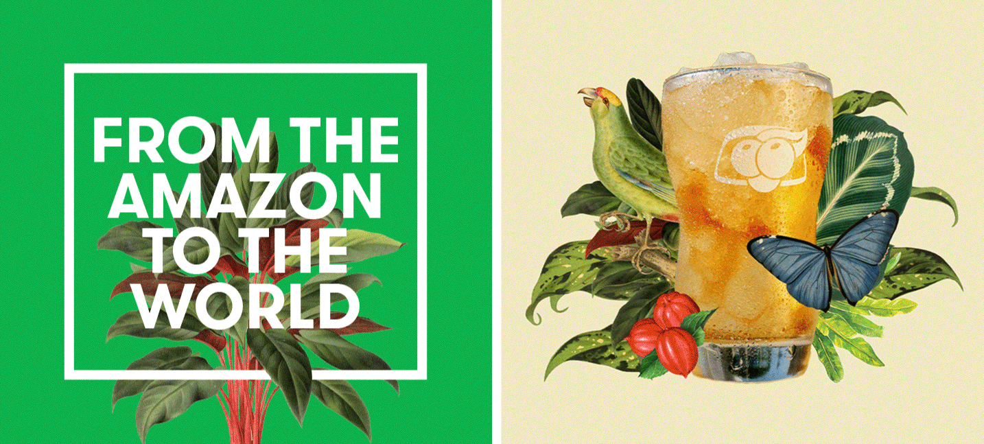 guaraná, guaraná international, design, estratégia, comunicação, identididade visual