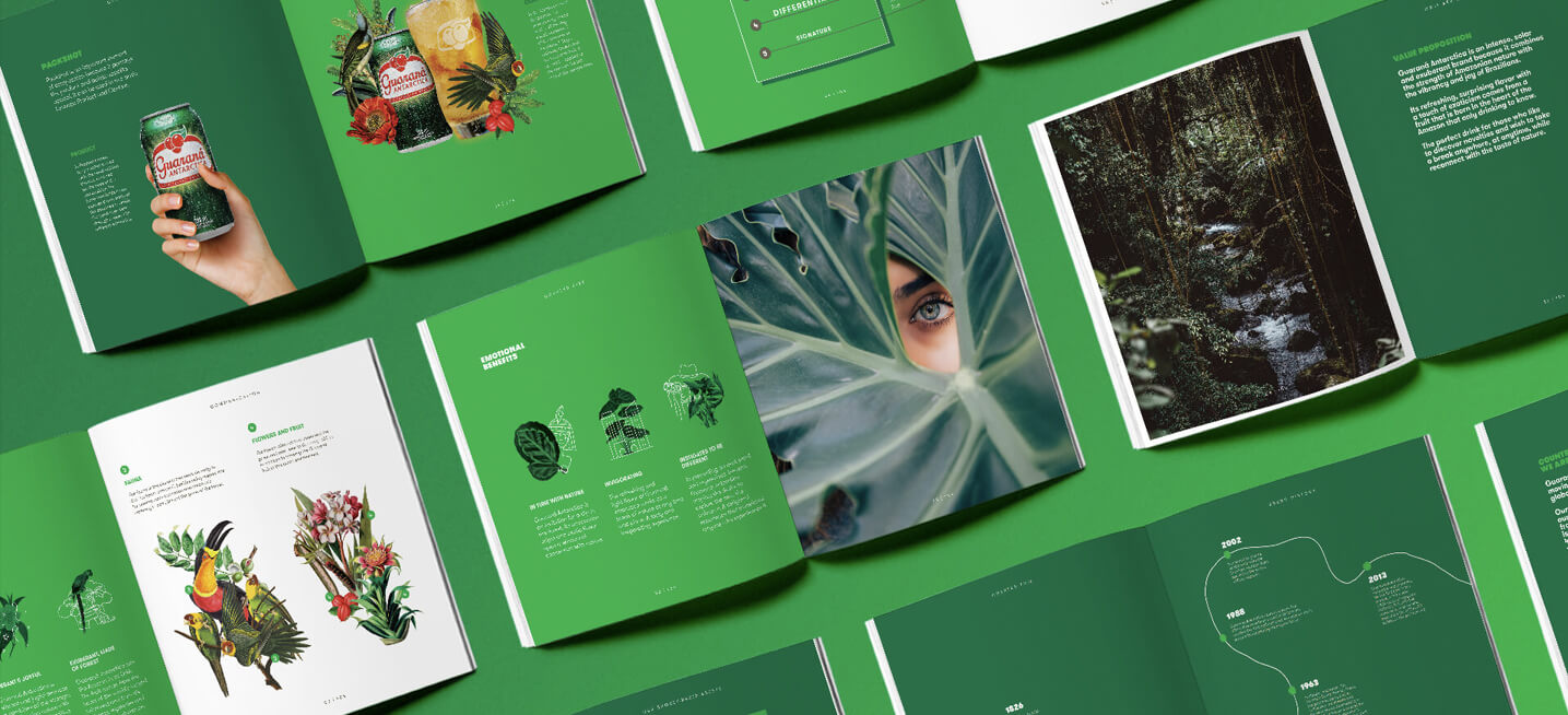 guaraná, guaraná international, design, estratégia, comunicação, identididade visual