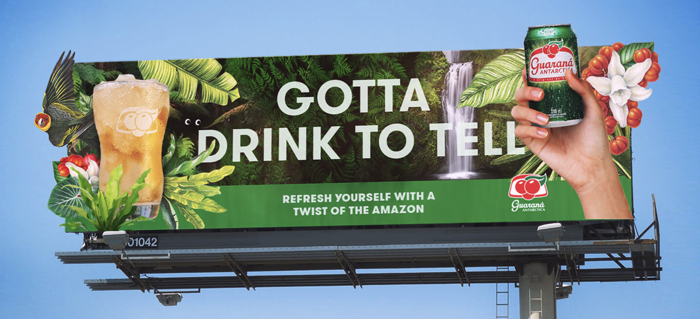 guaraná, guaraná international, design, estratégia, comunicação, identididade visual