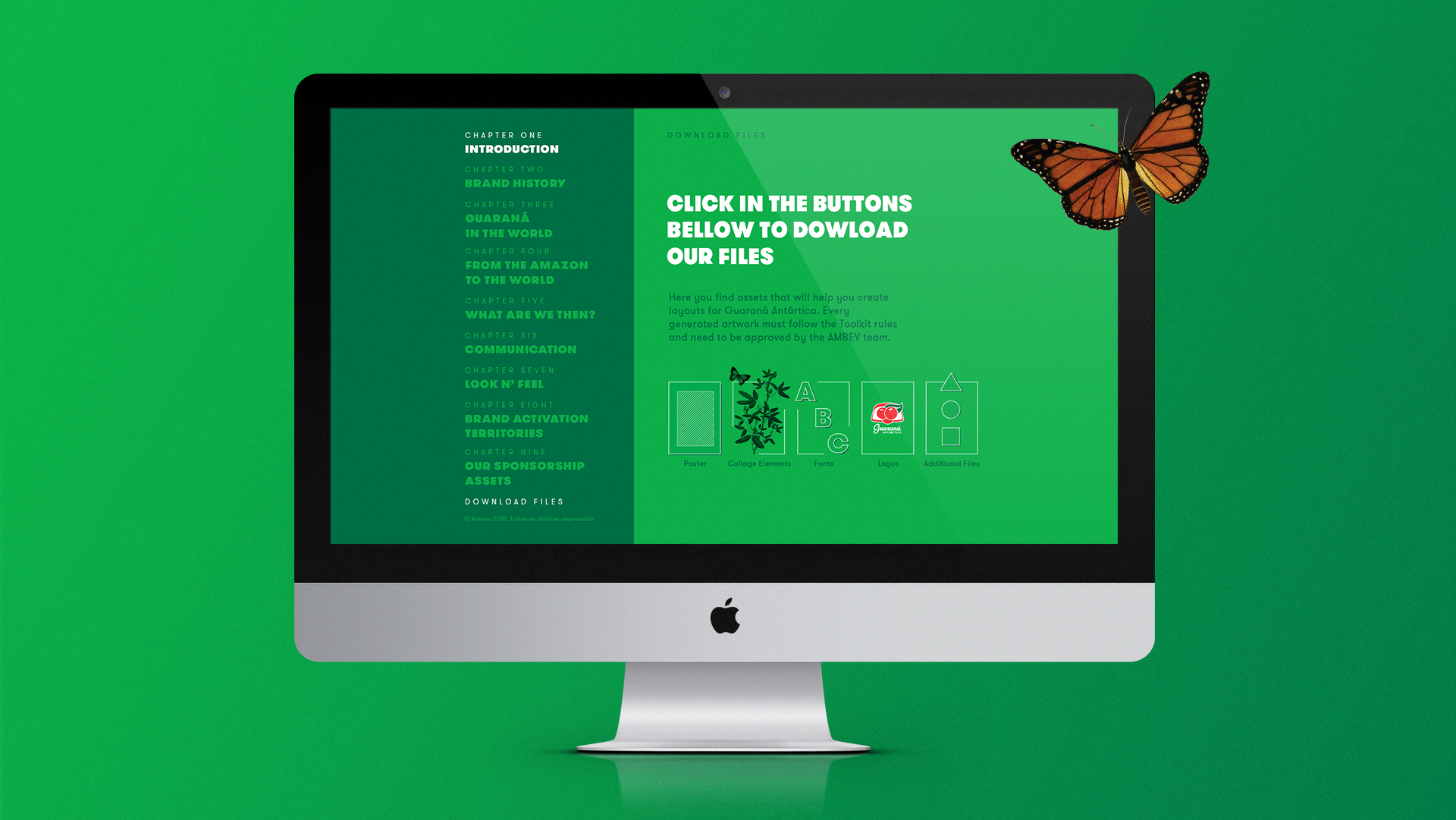 guaraná, guaraná international, design, estratégia, comunicação, identididade visual