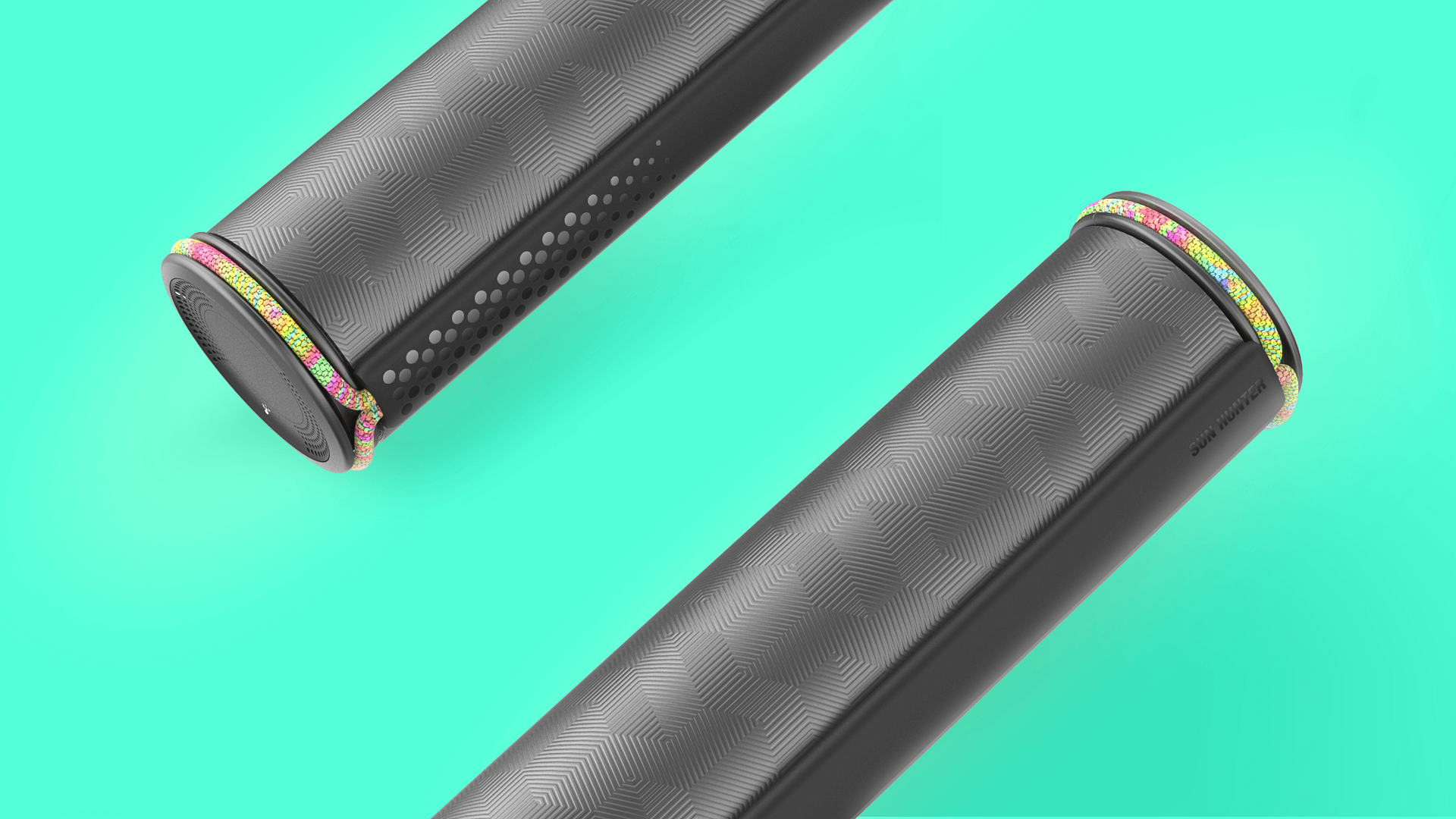 carregador Sun Hunter módulos