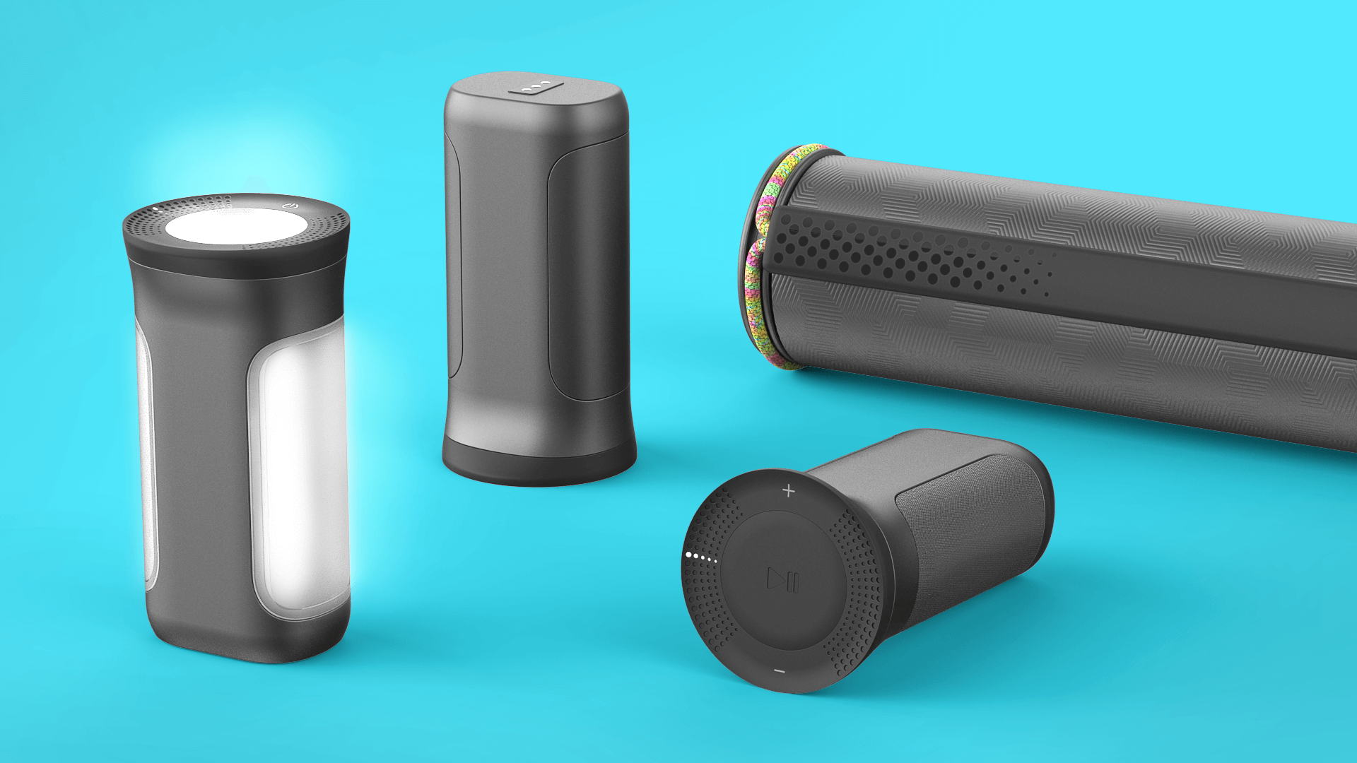 carregador Sun Hunter módulos