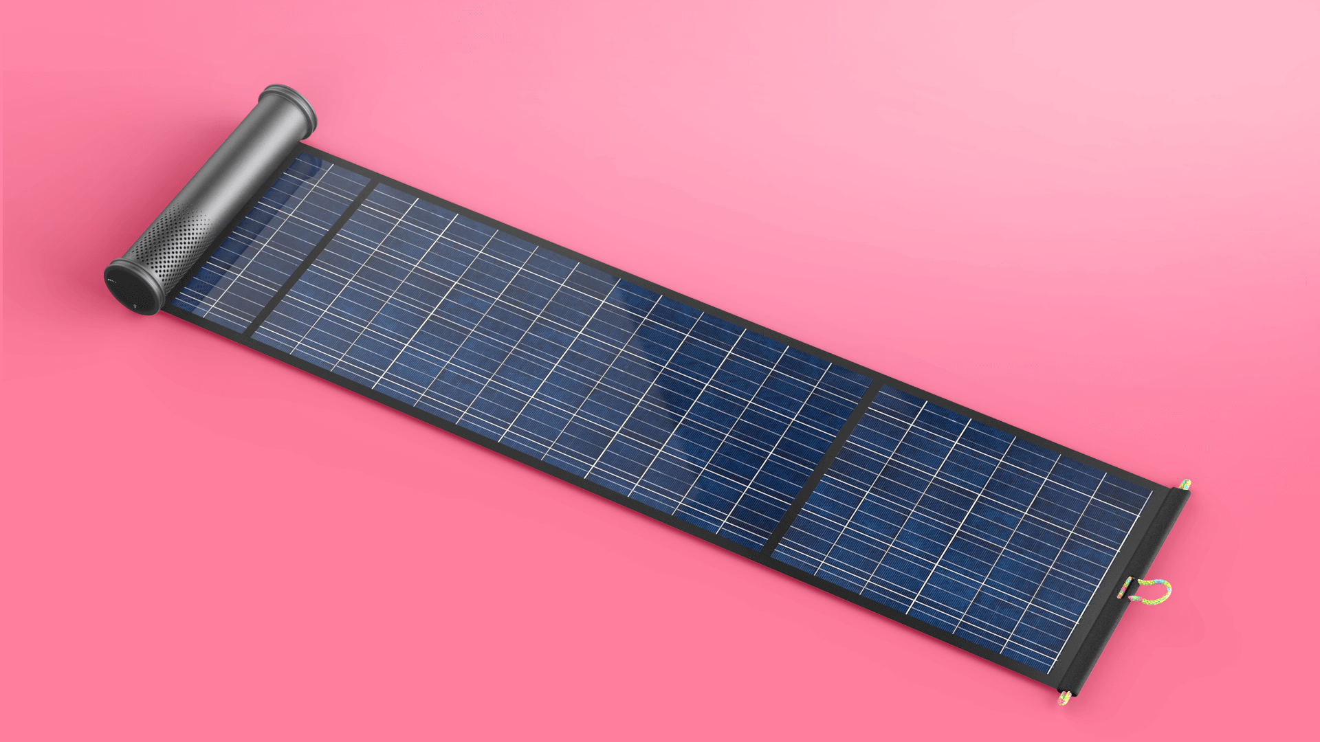 carregador Sun Hunter painel solar