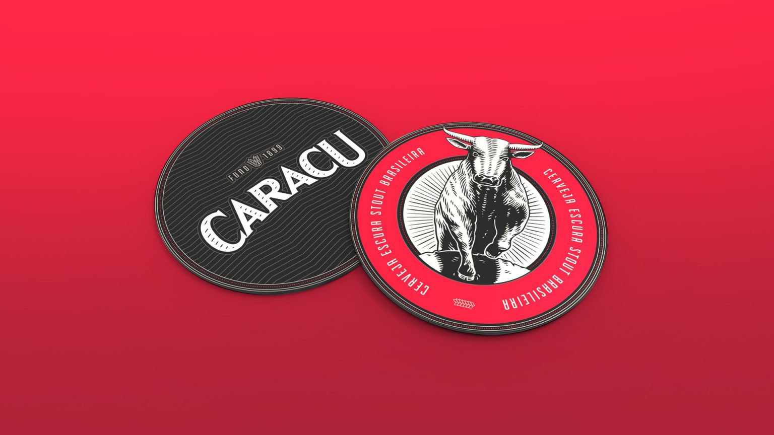 Reposicionamento de marca Caracu